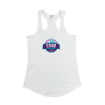 Picture of Women's Tank (White)  - Utah Lynx