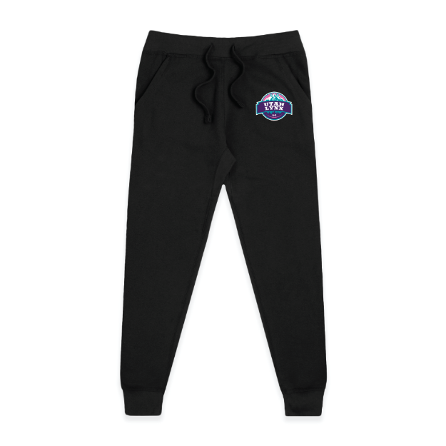 Picture of Joggers (Black) - Utah Lynx