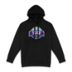 Picture of Hooded Sweatshirt (Black) - Utah Lynx