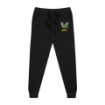 Picture of Black Cotton Joggers - Mission Trails