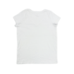 Picture of Women Vneck Tshirt (White) - Mission Trails