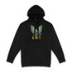 Picture of Hooded Sweatshirt (Black) - Mission Trails