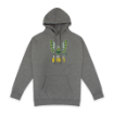 Picture of Hooded Sweatshirt (Athletic Heather) - Mission Trails