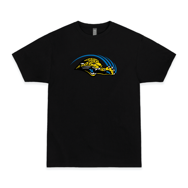 Picture of Tshirt (Black) - SECKMAN JAGUARS