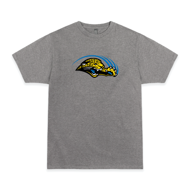 Picture of Tshirt (Ath Heather) - SECKMAN JAGUARS