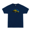 Picture of Tshirt (Navy) - SECKMAN JAGUARS