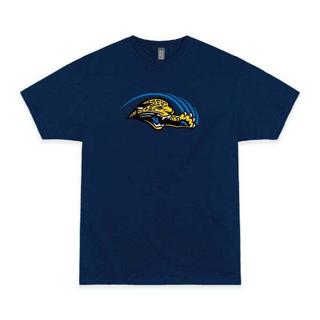 Picture of Tshirt (Navy) - SECKMAN JAGUARS