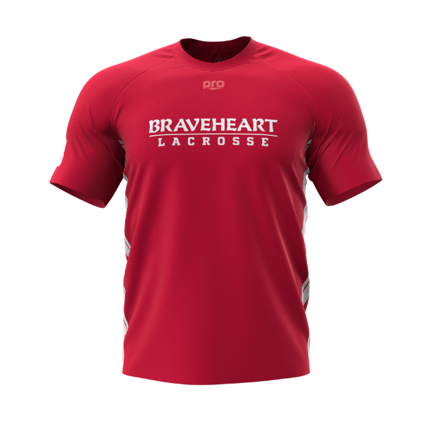 Picture of Custom Performance Shirt -Braveheart LC