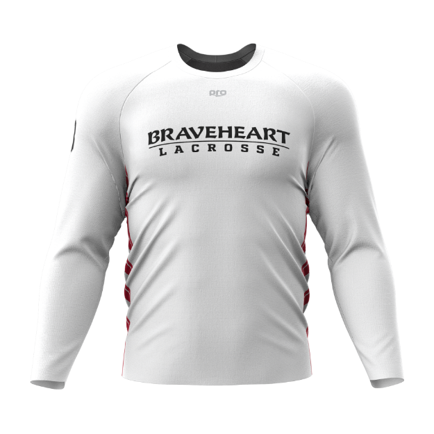 Picture of Long Sleeve Performance Shirt -Braveheart LC