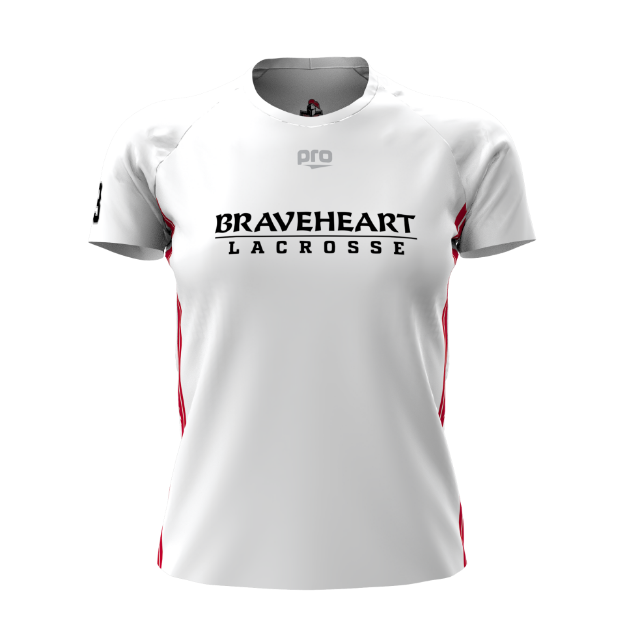 Picture of Women Custom Performance Shirt -Braveheart LC