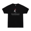 Picture of Tshirt (Black) - Braveheart LC