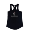 Picture of Women's Tank (Black)  - Braveheart LC