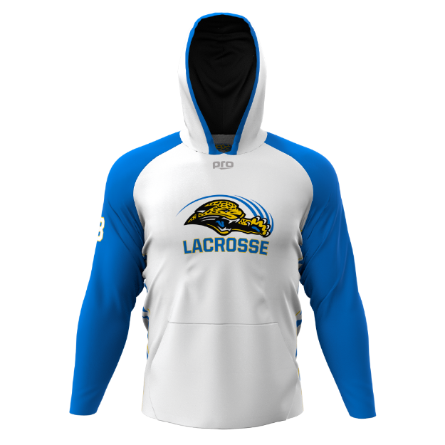 Picture of Custom Hooded Sweatshirt - SECKMAN JAGUARS