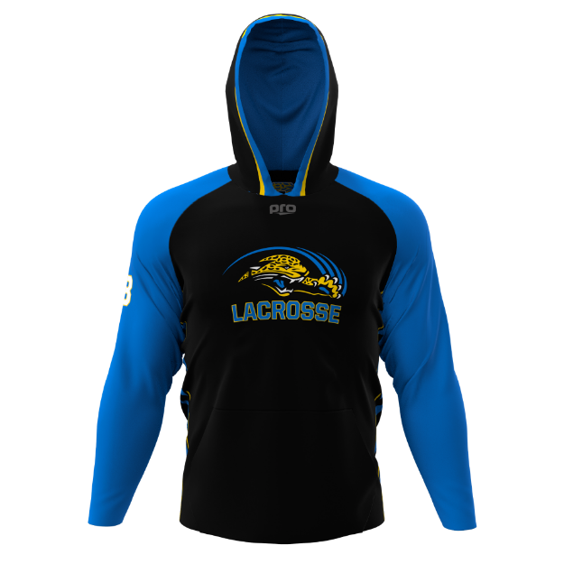 Picture of Custom Hooded Sweatshirt - SECKMAN JAGUARS
