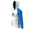 Picture of Long Sleeve Hooded Sun Shirt -SECKMAN JAGUARS