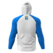 Picture of Long Sleeve Hooded Sun Shirt -SECKMAN JAGUARS