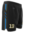 Picture of Custom Short - SECKMAN JAGUARS