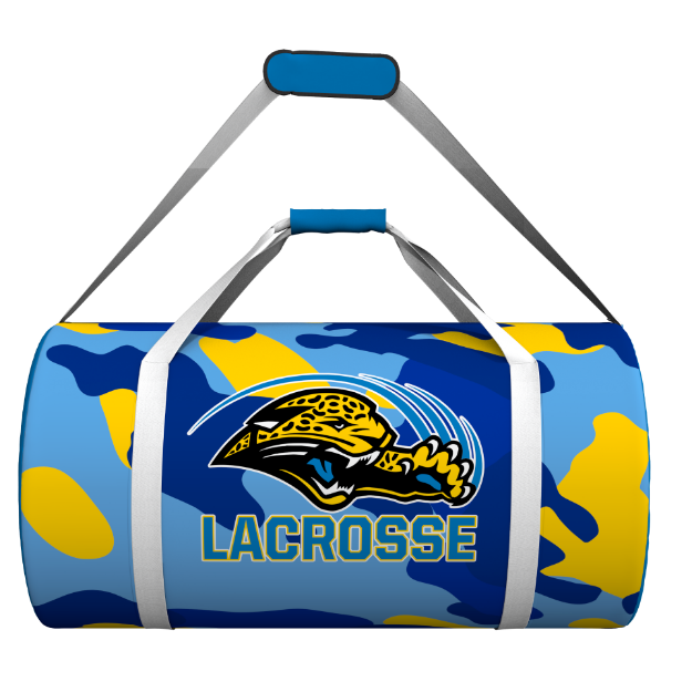 Picture of Duffel Bag - SECKMAN JAGUARS