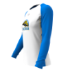 Picture of Women Long Sleeve Performance Shirt -SECKMAN JAGUARS