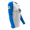 Picture of Women Long Sleeve Performance Shirt -SECKMAN JAGUARS