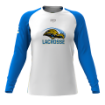 Picture of Women Long Sleeve Performance Shirt -SECKMAN JAGUARS