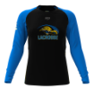 Picture of Women Custom Performance Shirt -SECKMAN JAGUARS