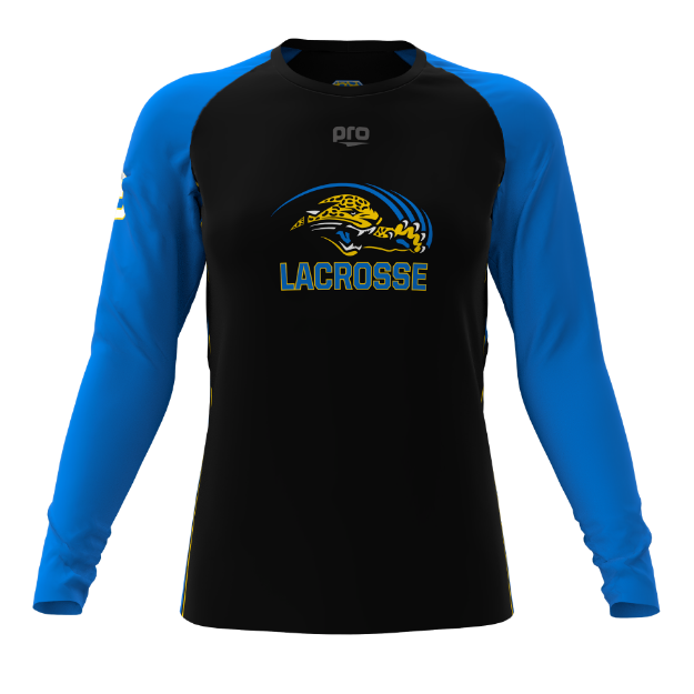 Picture of Women Custom Performance Shirt -SECKMAN JAGUARS