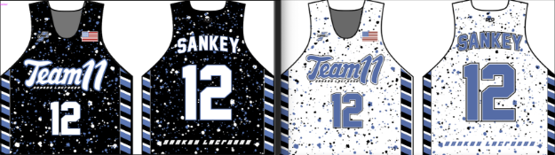 Picture of Men's Reversible - Team 11