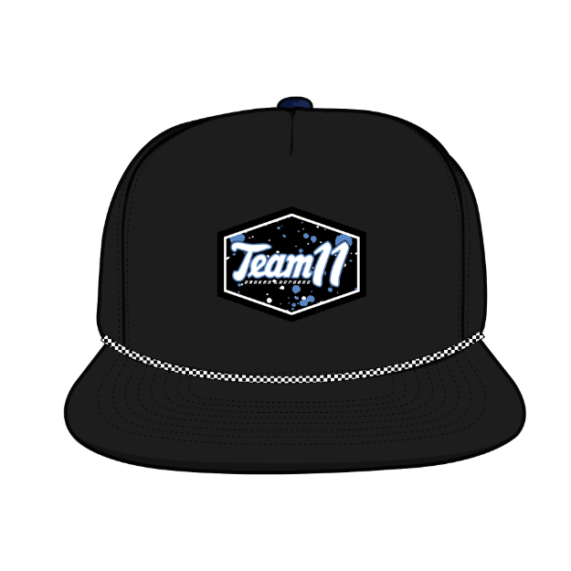 Picture of Rope Hat (Black)-Team 11