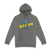 Picture of Pullover Fleece (Carbon Gray)-Seckman Jaguars