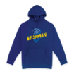 Picture of Pullover Fleece (Royal)-Seckman Jaguars