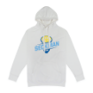 Picture of Pullover Fleece (White)-Seckman Jaguars