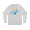 Picture of Long Sleeve Sleeve Tshirt (Ath Heather)-Seckman Jaguars