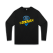 Picture of Long Sleeve Tshirt (Black)-Seckman Jaguars