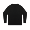 Picture of Long Sleeve Tshirt (Black)-Seckman Jaguars