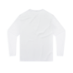 Picture of Long Sleeve Sleeve Tshirt (White)-Seckman Jaguars