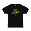 Picture of Short Sleeve Tshirt (Black)-Seckman Jaguars