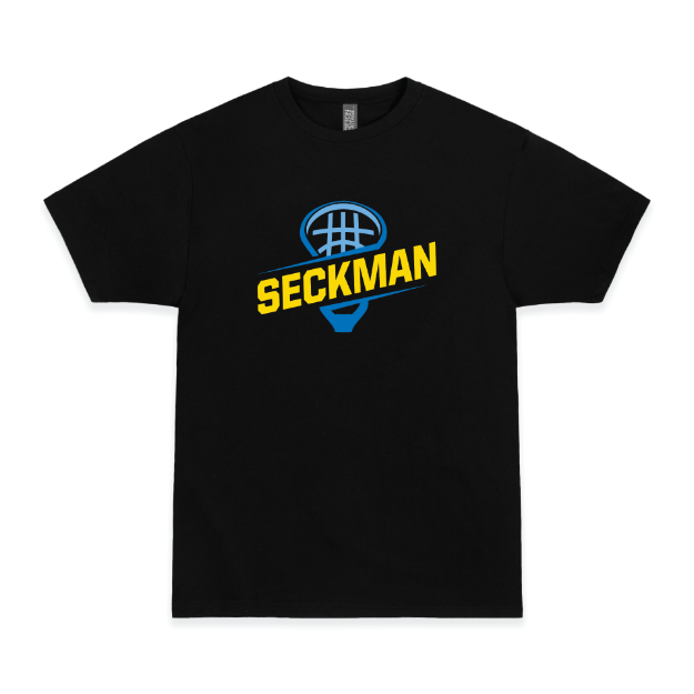 Picture of Short Sleeve Tshirt (Black)-Seckman Jaguars