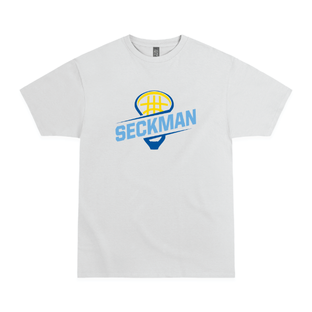 Picture of Short Sleeve Tshirt (White)-Seckman Jaguars