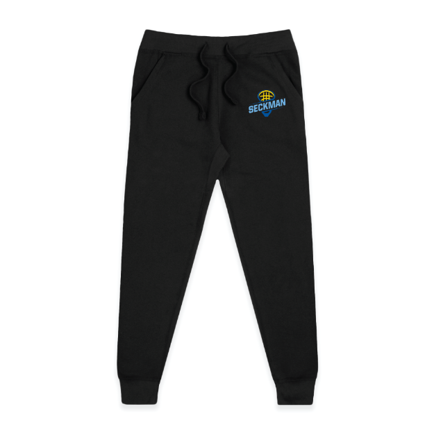 Picture of Jogger (Black)-Seckman Jaguars