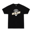 Picture of Short Sleeve Tshirt (Black)-Richland LC