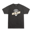 Picture of Short Sleeve Tshirt (Charcoal Heather)-Richland LC