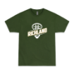 Picture of Short Sleeve Tshirt (Forest)-Richland LC