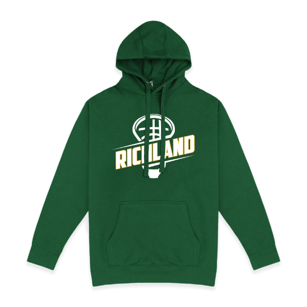 Picture of Pullover Fleece (Forest)-Richland LC