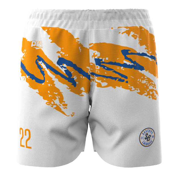 Picture of Custom Short - UCSB