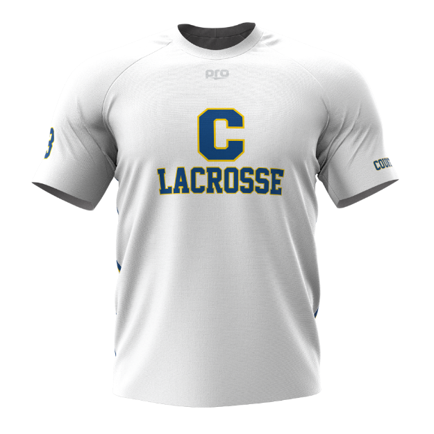 Picture of Custom Performance Shirt -Clarkston Lacrosse