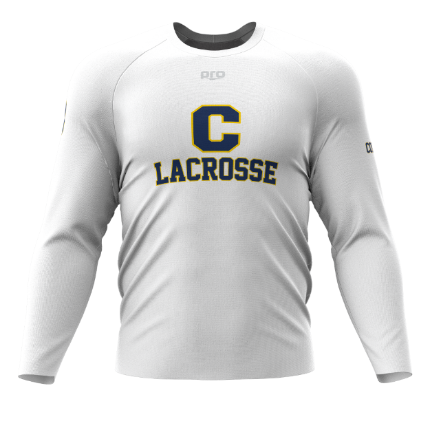 Picture of Long Sleeve Performance Shirt -Clarkston Lacrosse