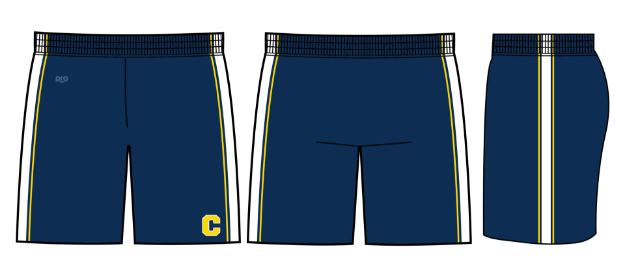 Picture of Boys EcoIII Shorts -  Clarkston Lacrosse