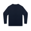 Picture of Long Sleeve Sleeve Tshirt (Navy)-Clarkston Lacrosse