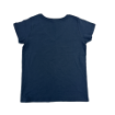 Picture of Women Vneck Tshirt (Navy)-Clarkston Lacrosse